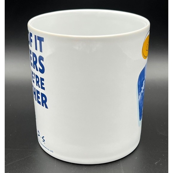 None of it Matters When We're Together Friends Television Show Coffee Mug 20 oz - Picture 6 of 8